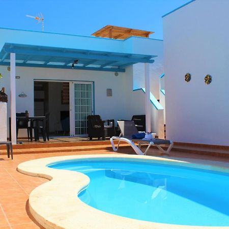 Villa Delhi By Privilege Bay La Oliva Dış mekan fotoğraf