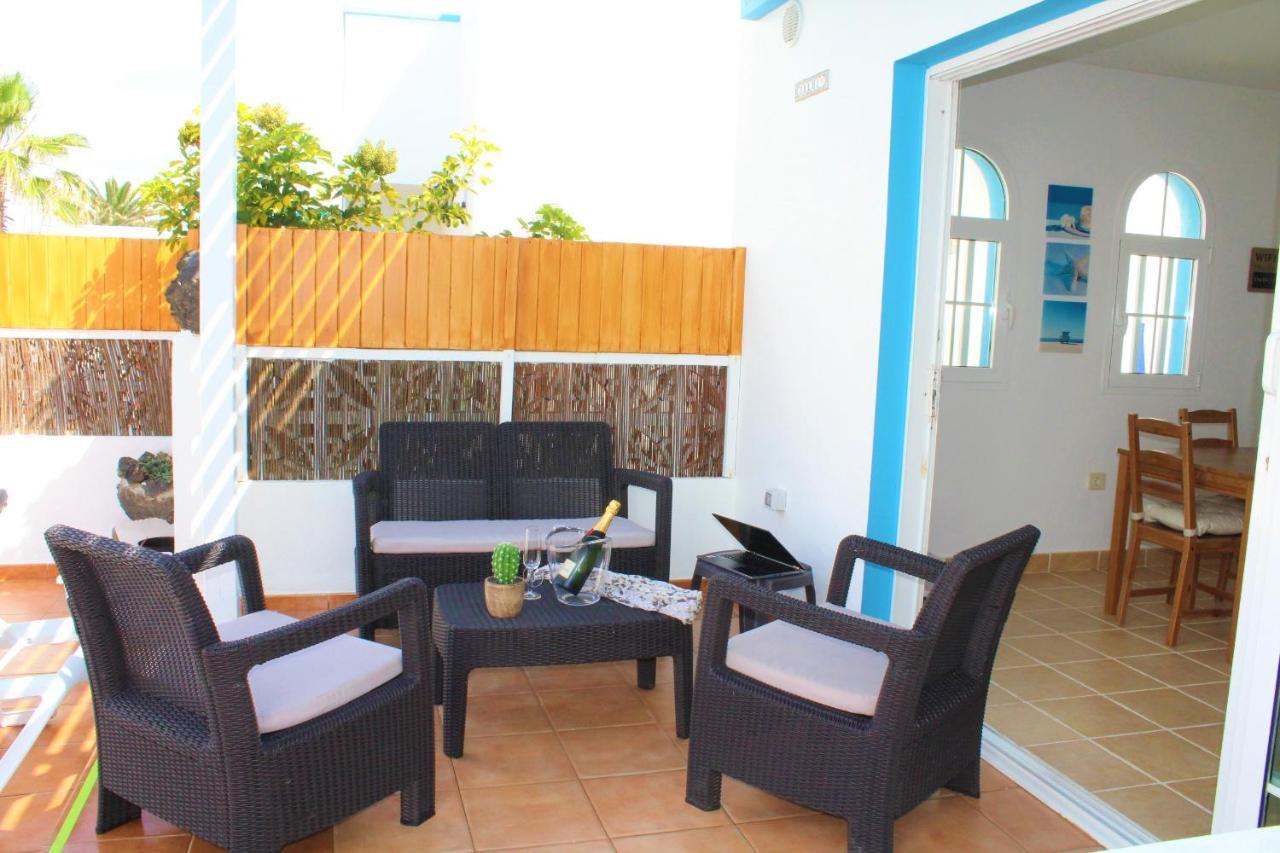 Villa Delhi By Privilege Bay La Oliva Dış mekan fotoğraf