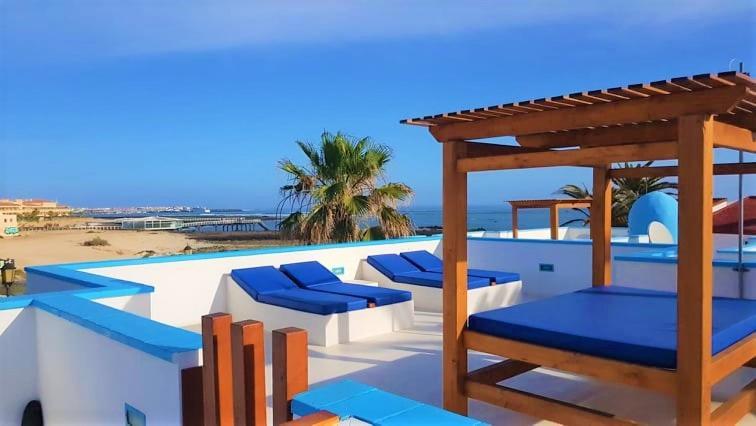 Villa Delhi By Privilege Bay La Oliva Dış mekan fotoğraf