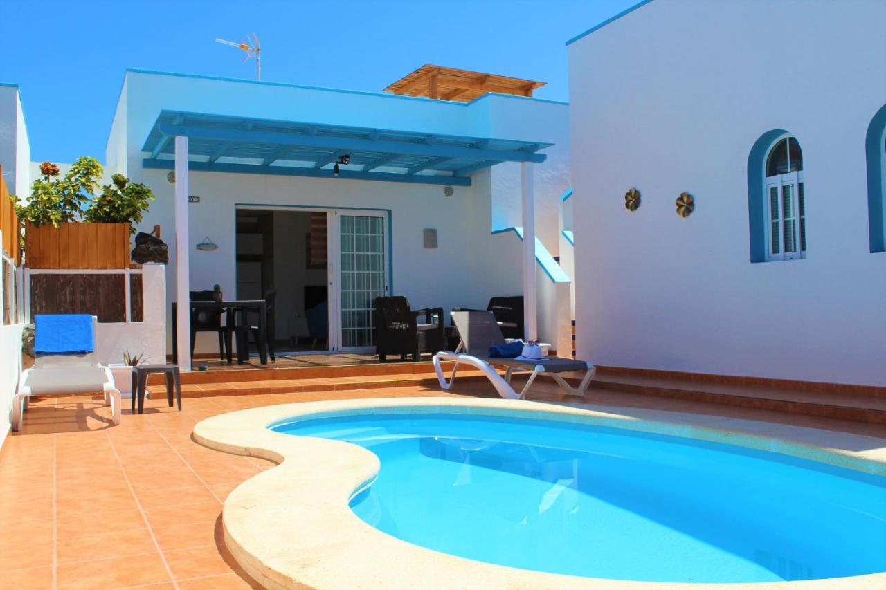 Villa Delhi By Privilege Bay La Oliva Dış mekan fotoğraf