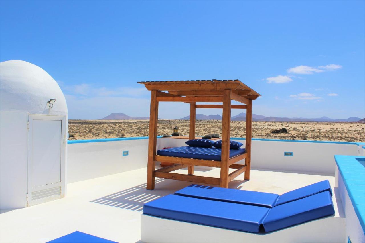 Villa Delhi By Privilege Bay La Oliva Dış mekan fotoğraf