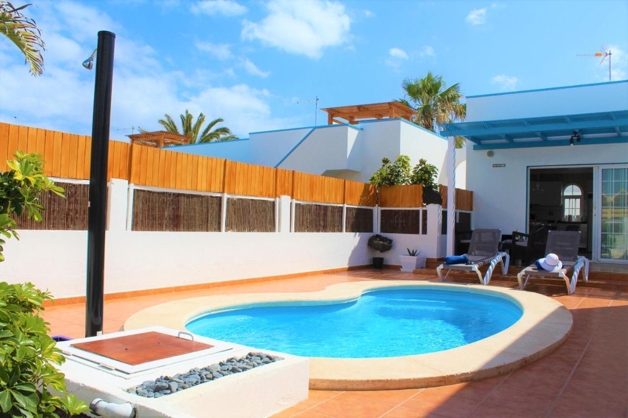 Villa Delhi By Privilege Bay La Oliva Dış mekan fotoğraf