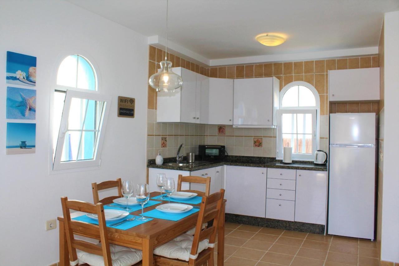 Villa Delhi By Privilege Bay La Oliva Dış mekan fotoğraf