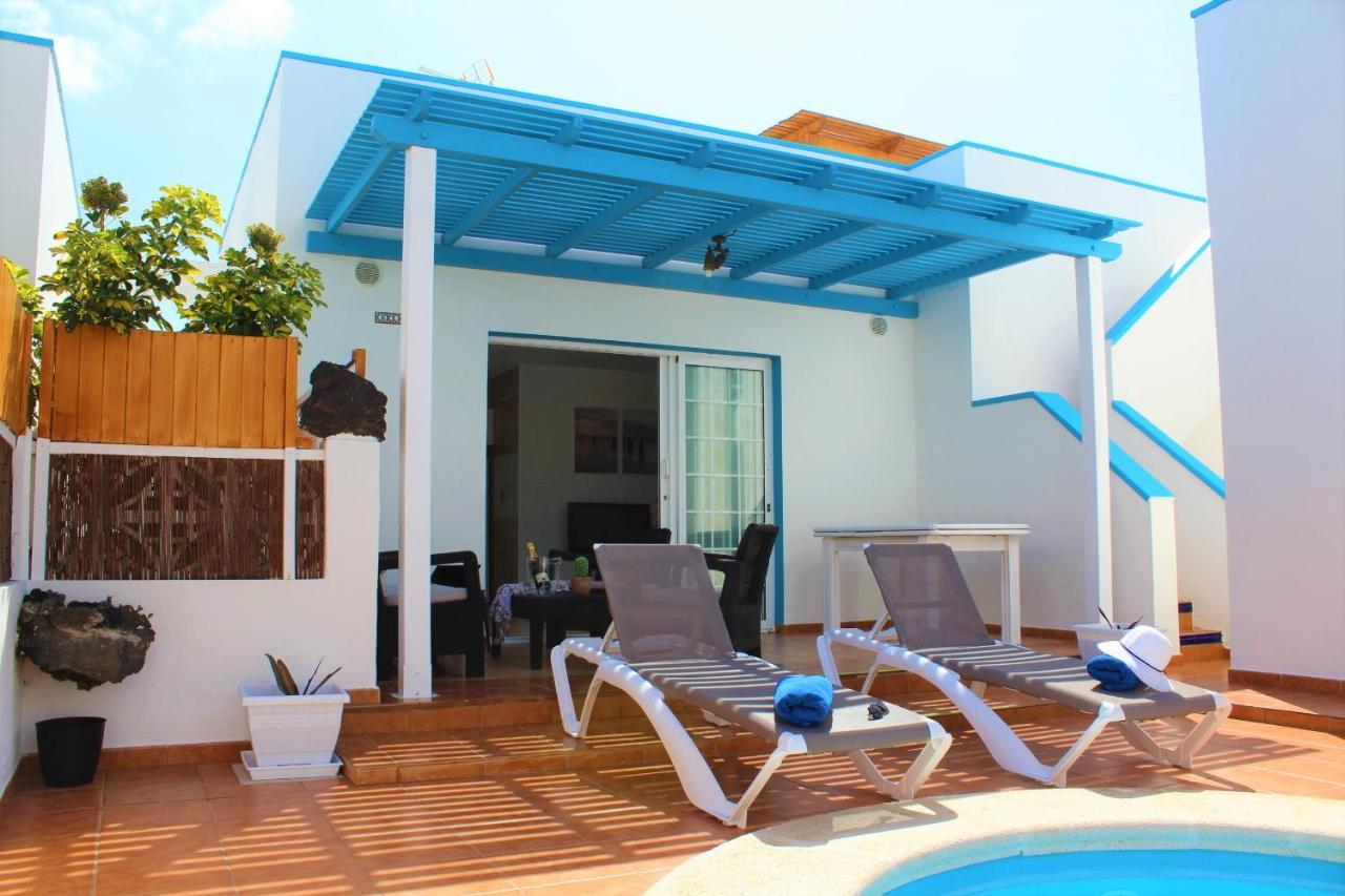 Villa Delhi By Privilege Bay La Oliva Dış mekan fotoğraf