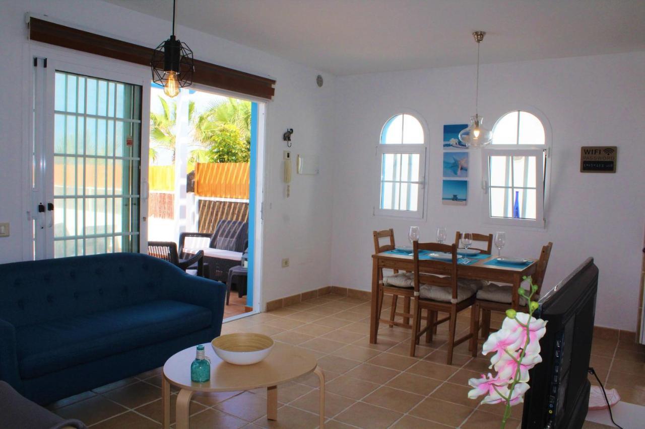 Villa Delhi By Privilege Bay La Oliva Dış mekan fotoğraf