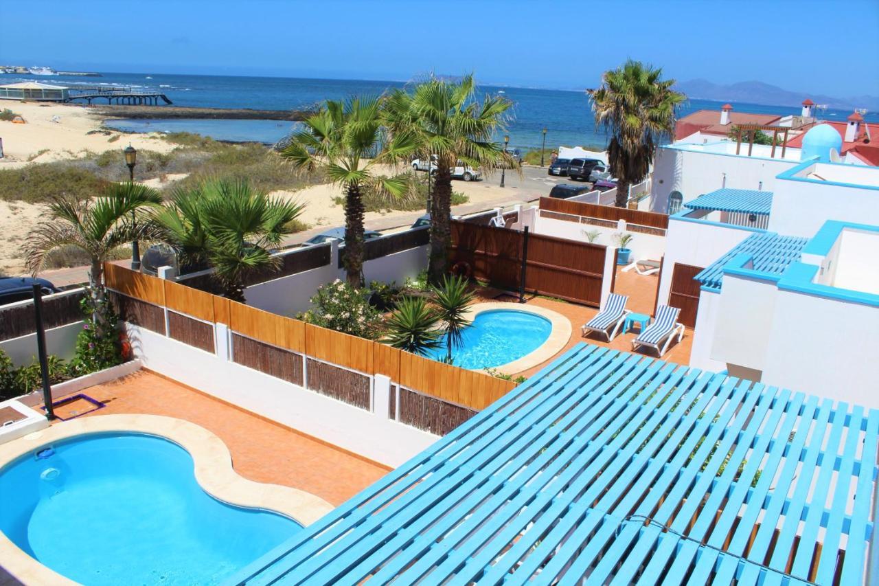 Villa Delhi By Privilege Bay La Oliva Dış mekan fotoğraf