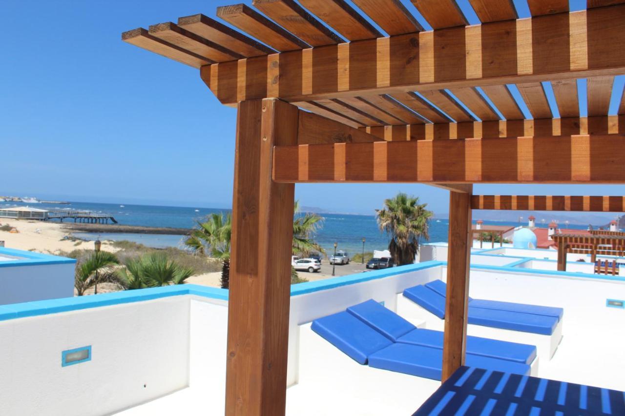 Villa Delhi By Privilege Bay La Oliva Dış mekan fotoğraf